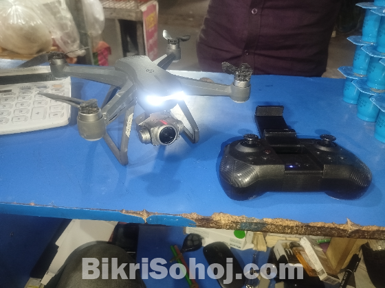 Drone camera